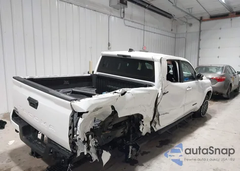 2025 Toyota Tacoma Trd Sport z USA, uszkodzony, nr VIN 3TMLB5JN2SM163506